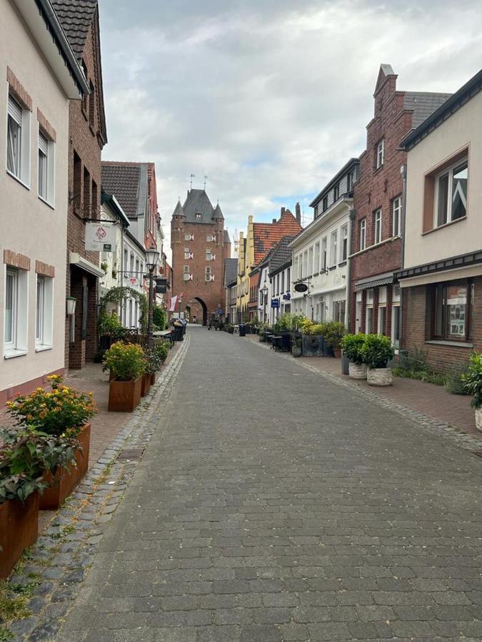 Ferienwohnung Via Callidus Xanten Extérieur photo