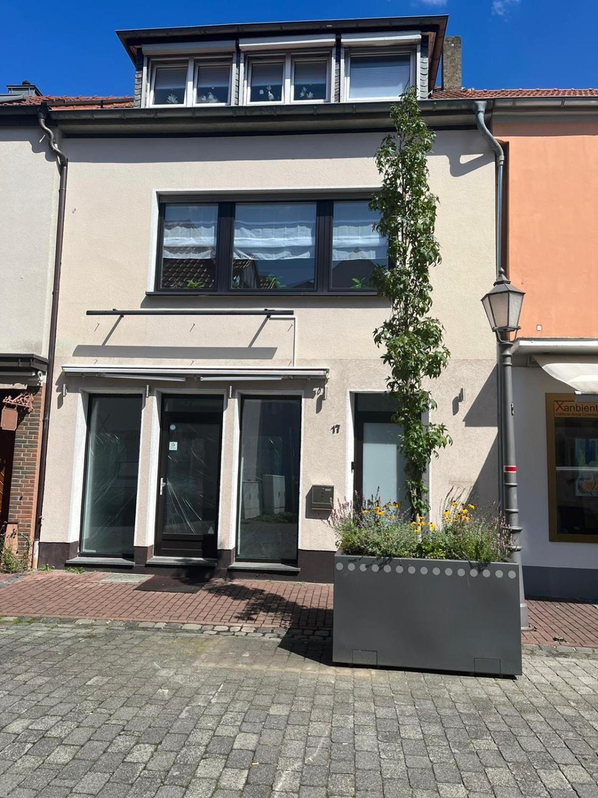 Ferienwohnung Via Callidus Xanten Extérieur photo